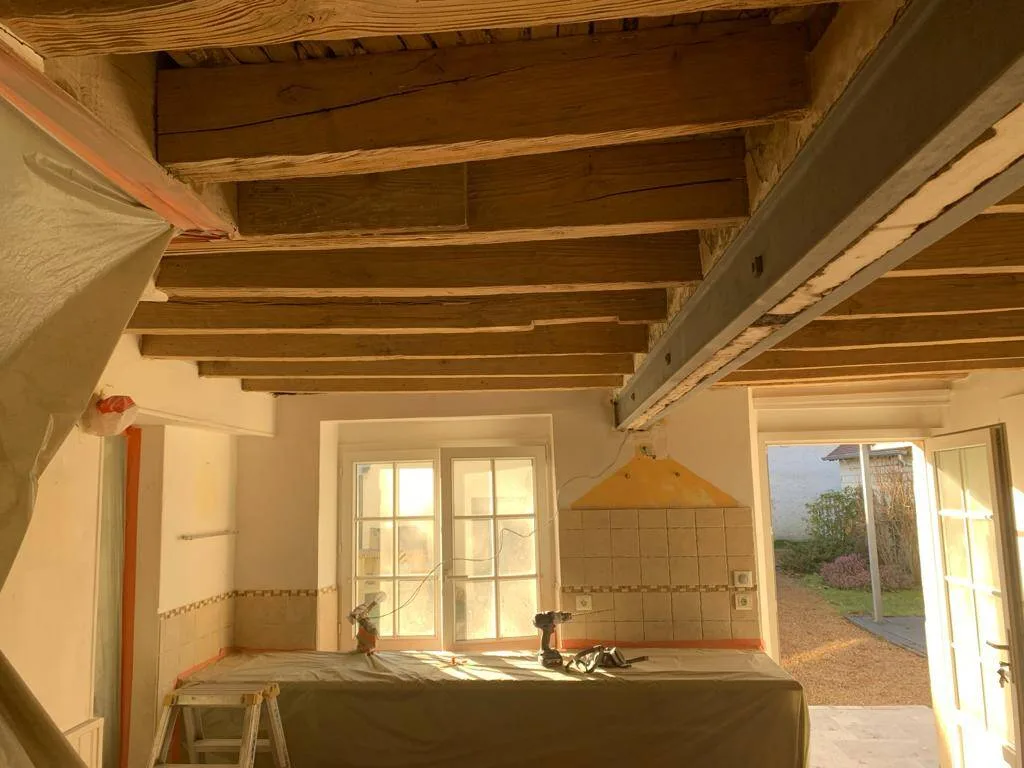 plafond bois 4