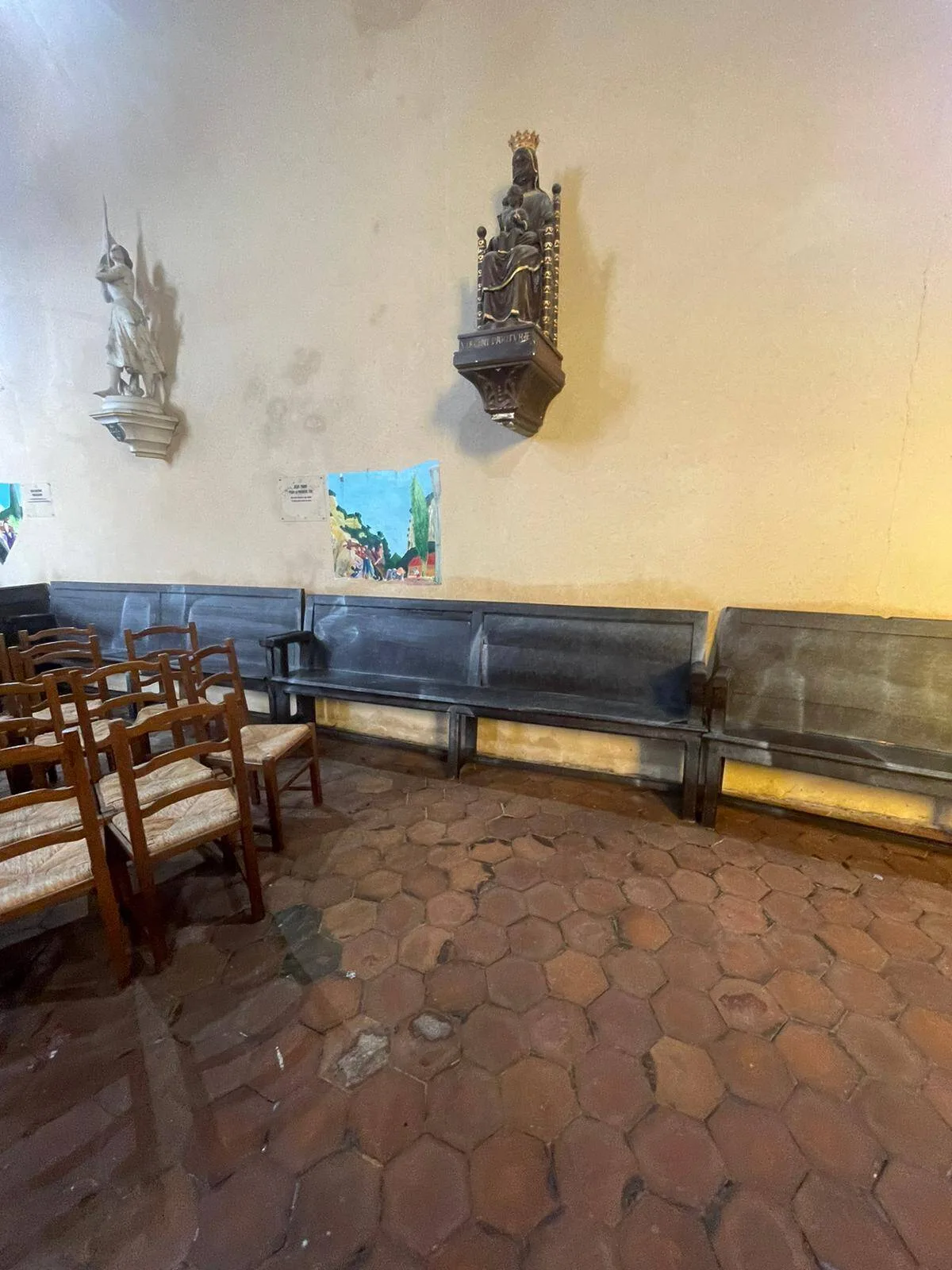 traitement des bancs