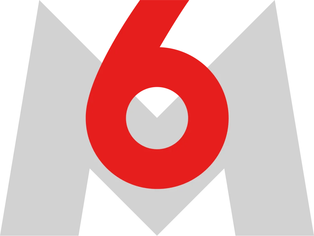 logo m6 (2020, fond clair).svg