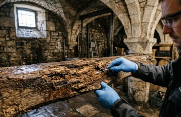 Traitement Polypore des Caves Chartres | Expert Certifié