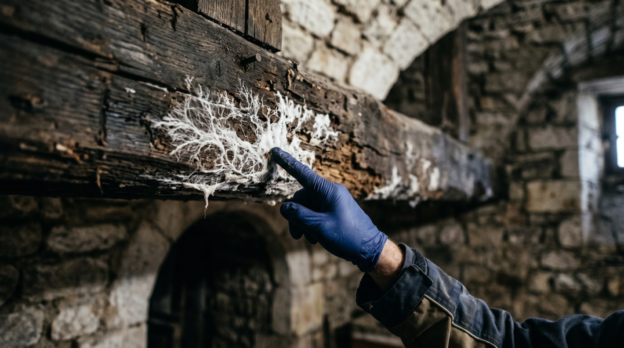 Éléments qui influencent le coût traitement mérule Chartres