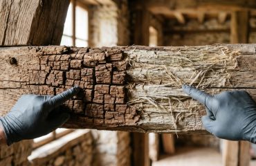 Pourriture cubique vs fibreuse : différences et traitements