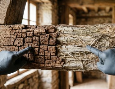 Pourriture cubique vs fibreuse : différences et traitements