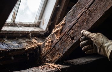 Traitement Mérule Évreux (27) : Diagnostic & Devis