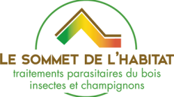 le sommet de lhabitat